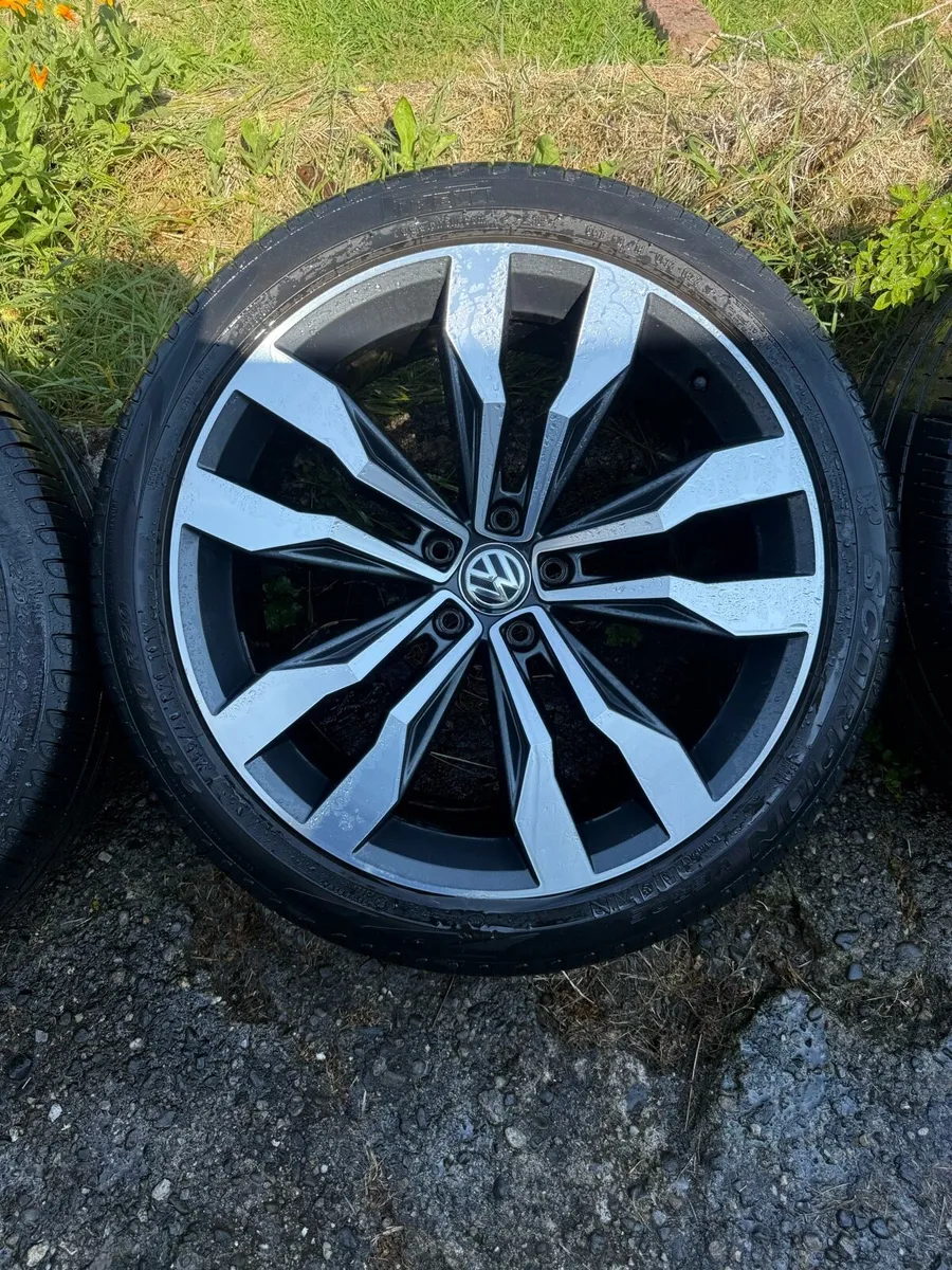 Tiguan alloys - Image 4