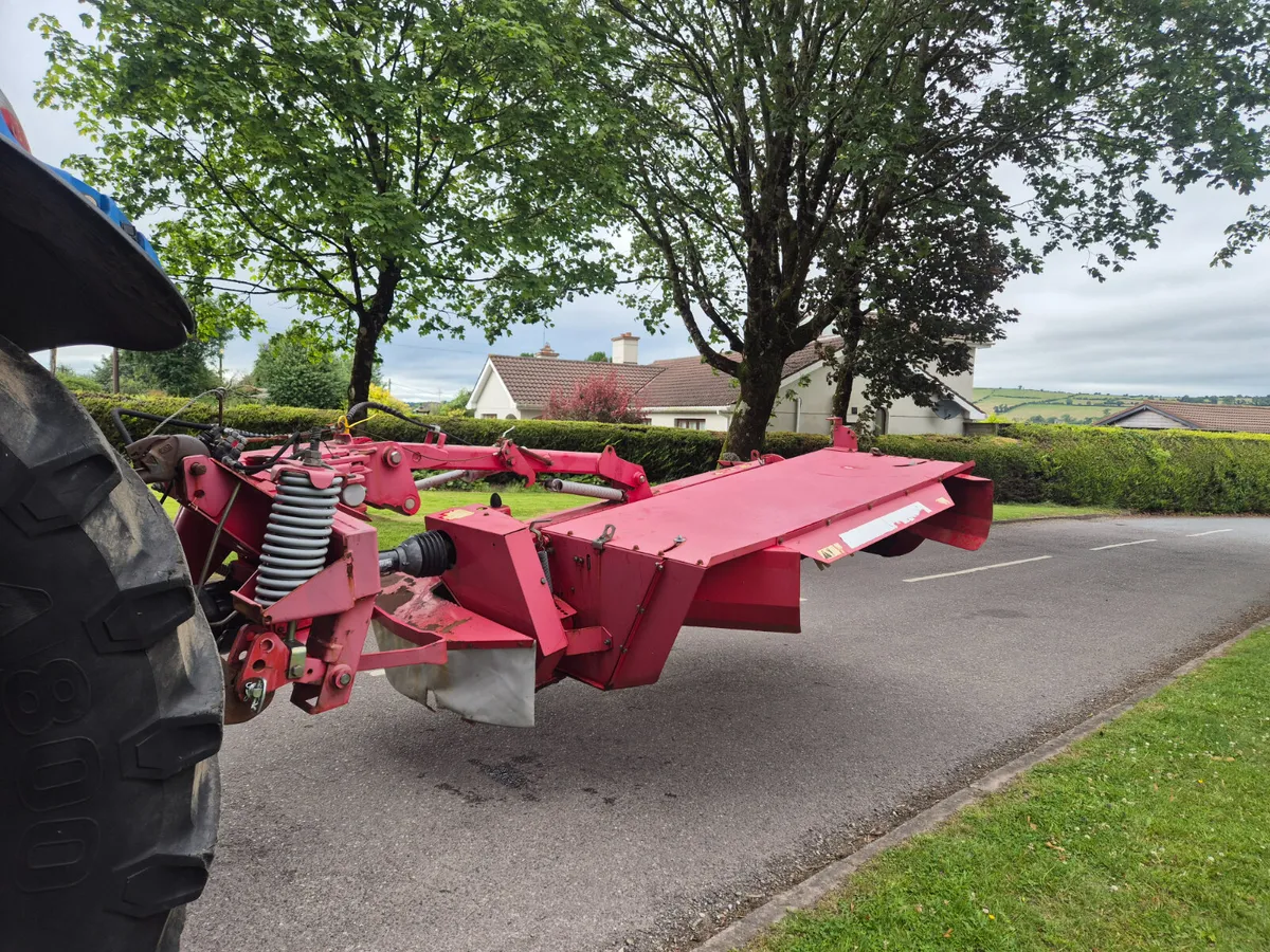 Jf conditioner mower - Image 3