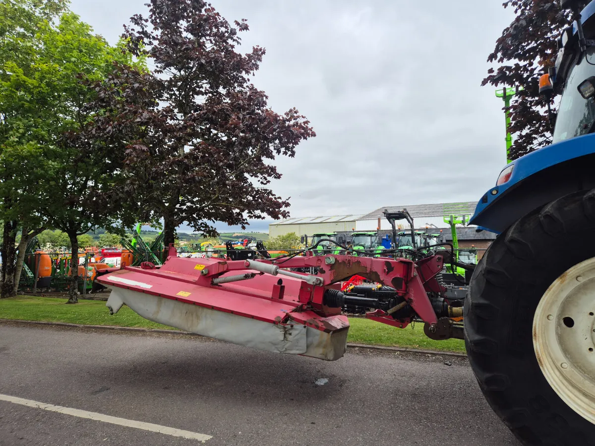 Jf conditioner mower - Image 2