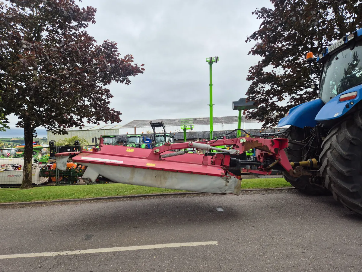 Jf conditioner mower - Image 4