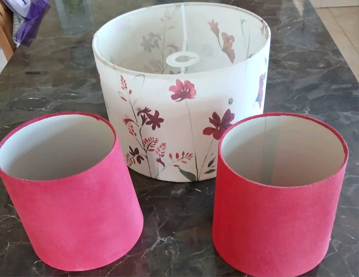 Lamp shade - Image 1