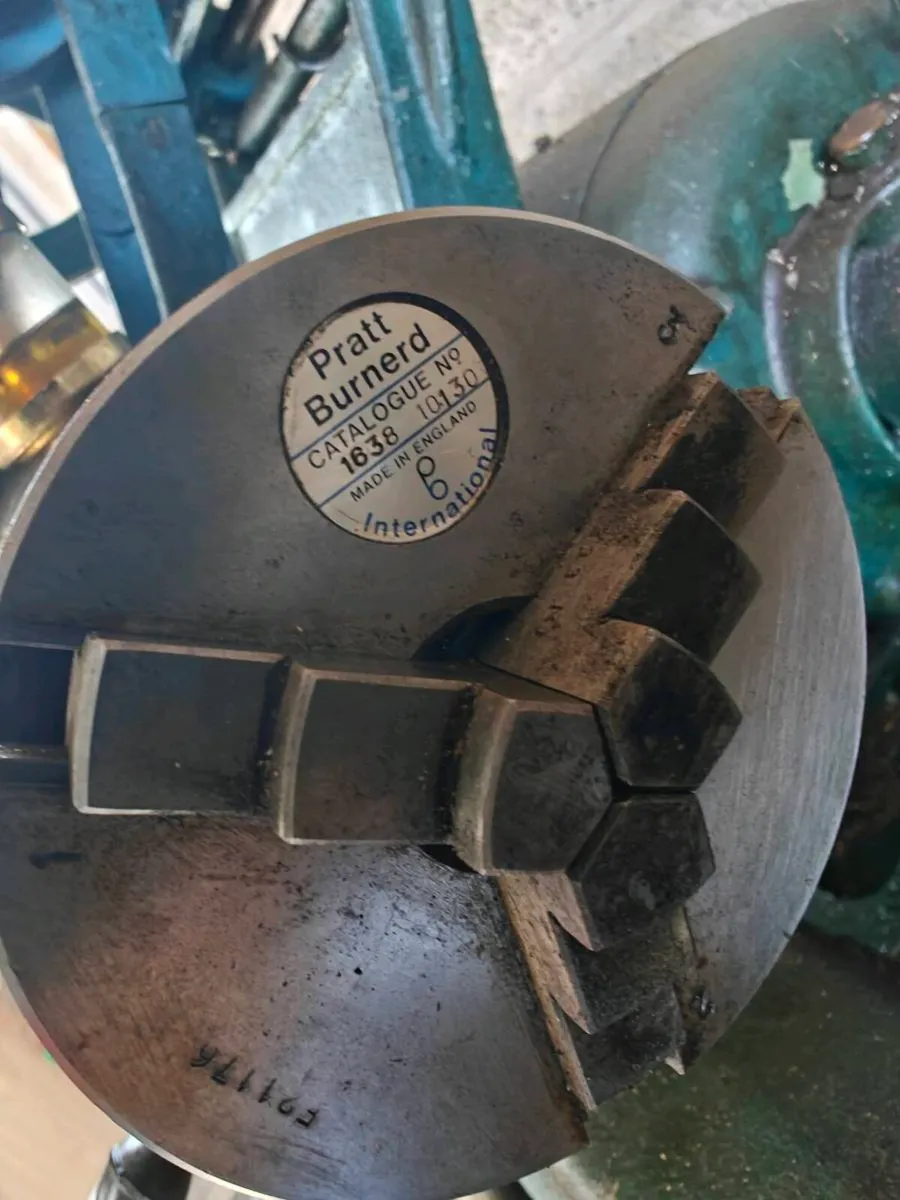 Myford ML7 Lathe - Image 1