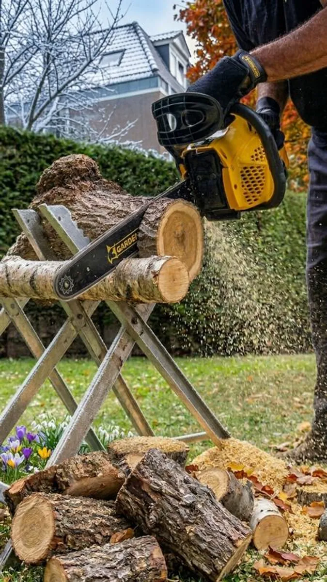 Montana 516 Chainsaw 5 Year Warranty - Image 1