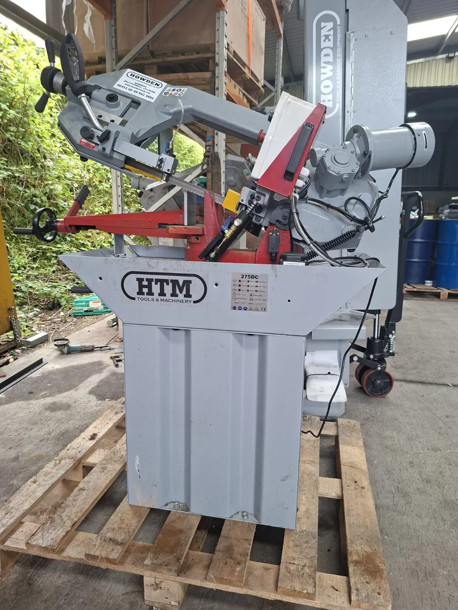 Shop soiled bandsaws - Image 3