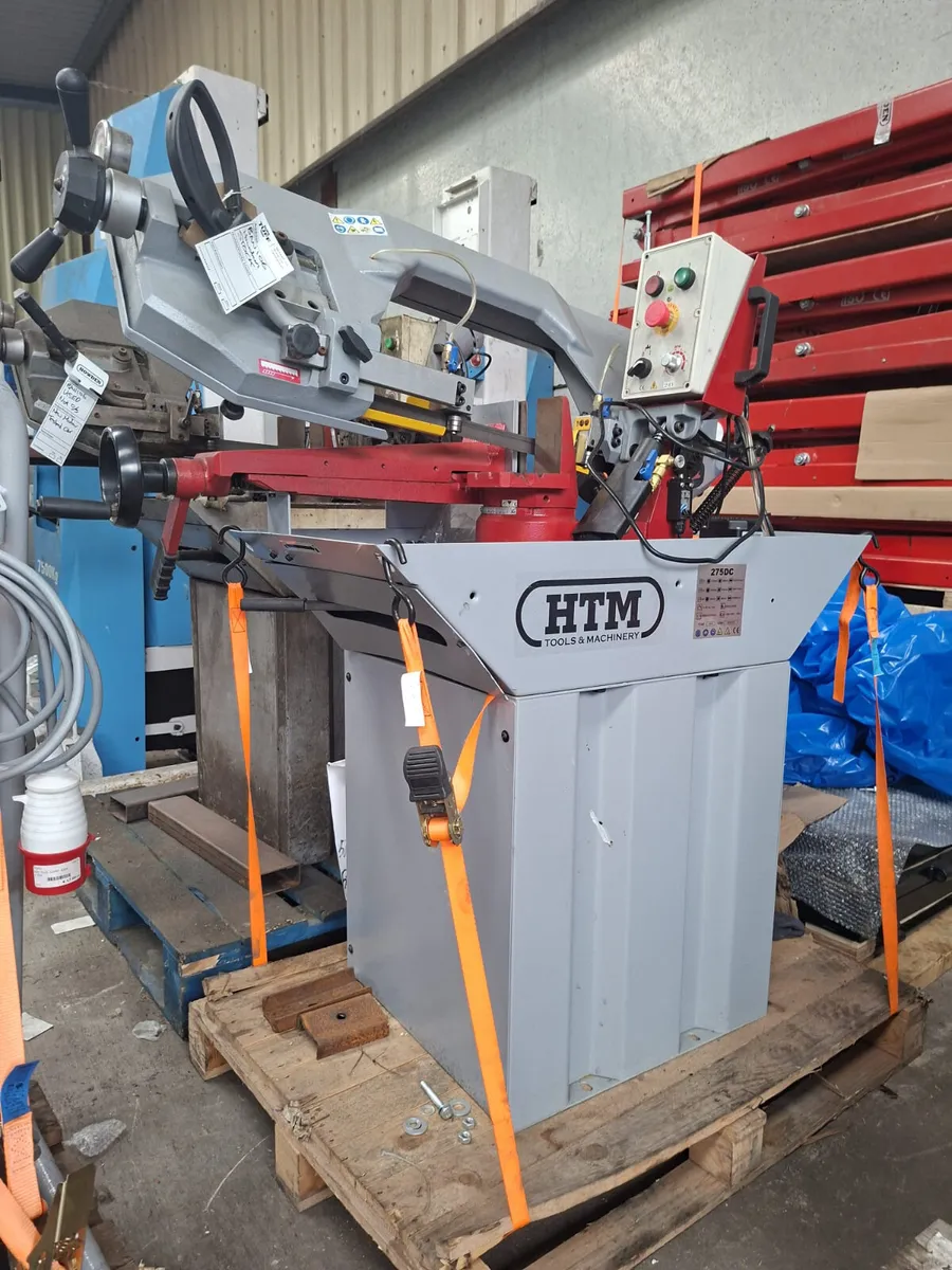 Shop soiled bandsaws - Image 2