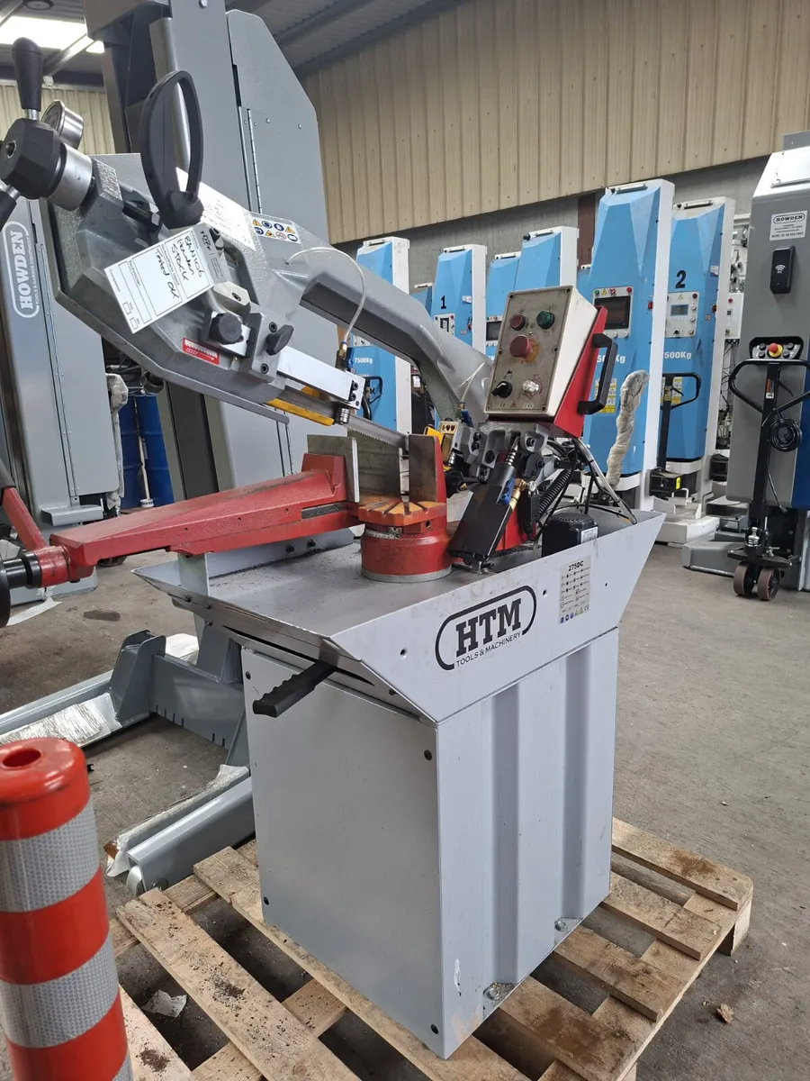 Shop soiled bandsaws - Image 1