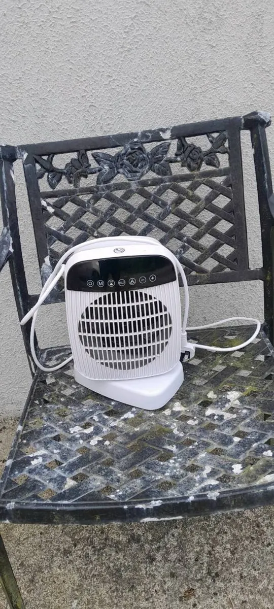 Electric fan - Image 1