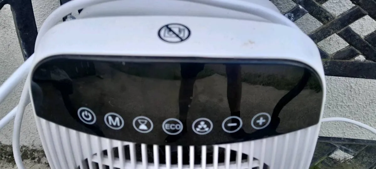 Electric fan - Image 2