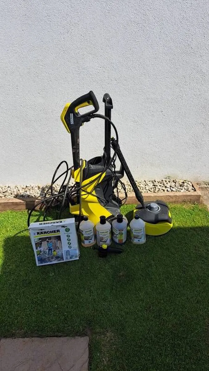 power washer - Image 1