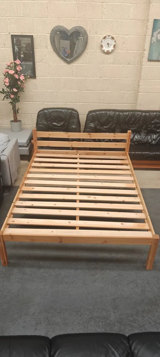 King Size Bed - Image 1