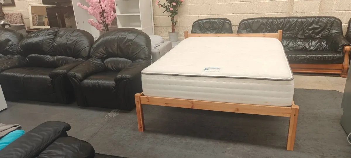 King Size Bed - Image 3