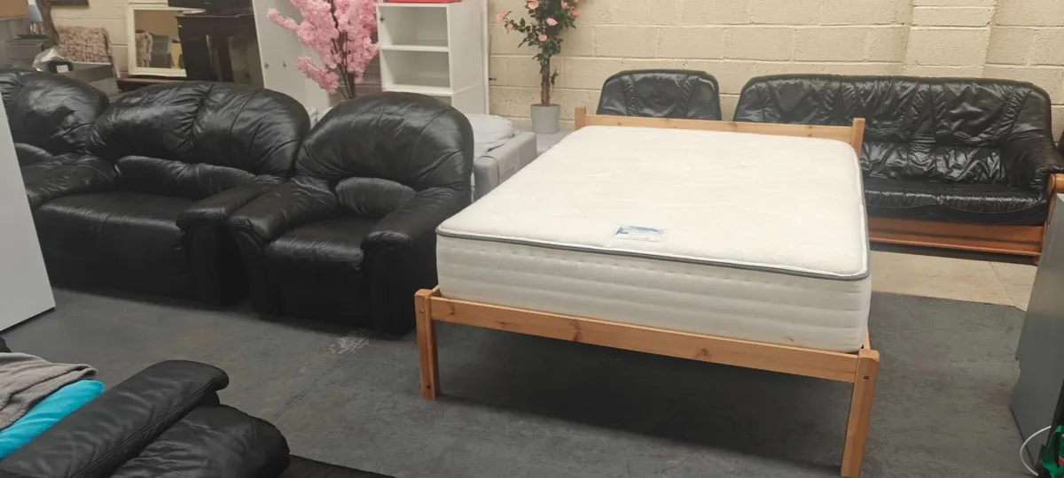 King Size Bed - Image 4