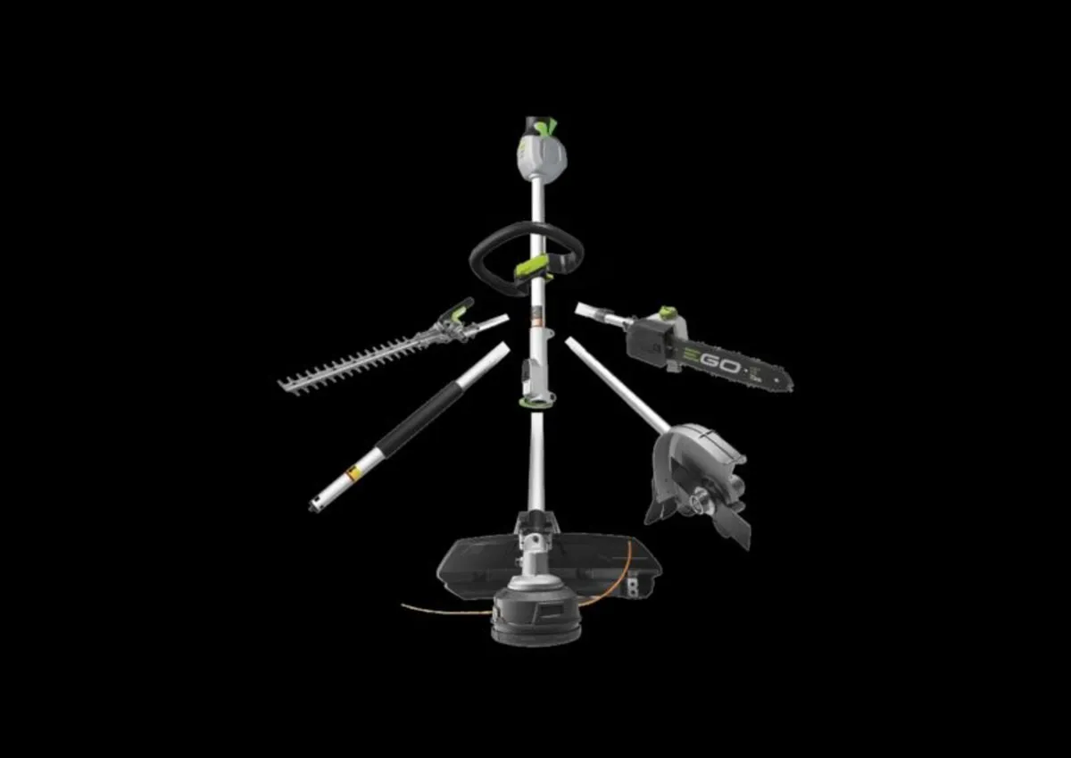 EGO MHBC1204E MULTI-TOOL KIT in Stock!! - Image 3