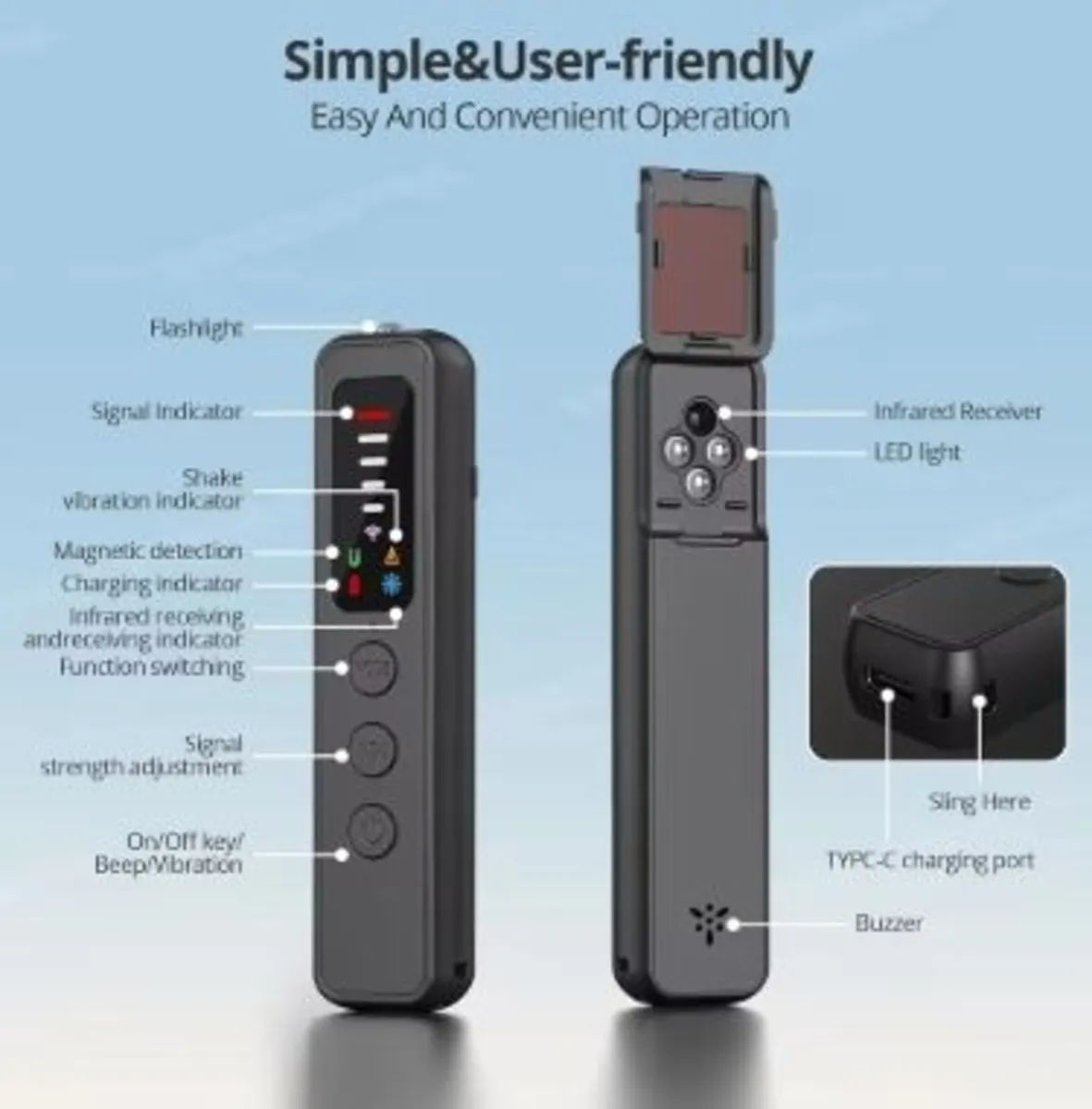 Spy Hidden Camera Detector - Image 2