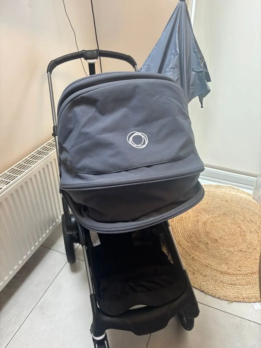 Bugaboo fox 5 travel system - Image 3
