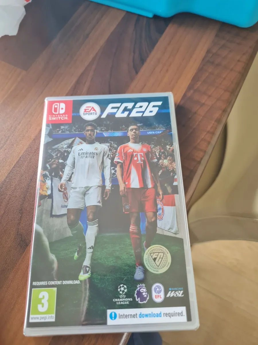 Nintendo Switch Games - Image 2