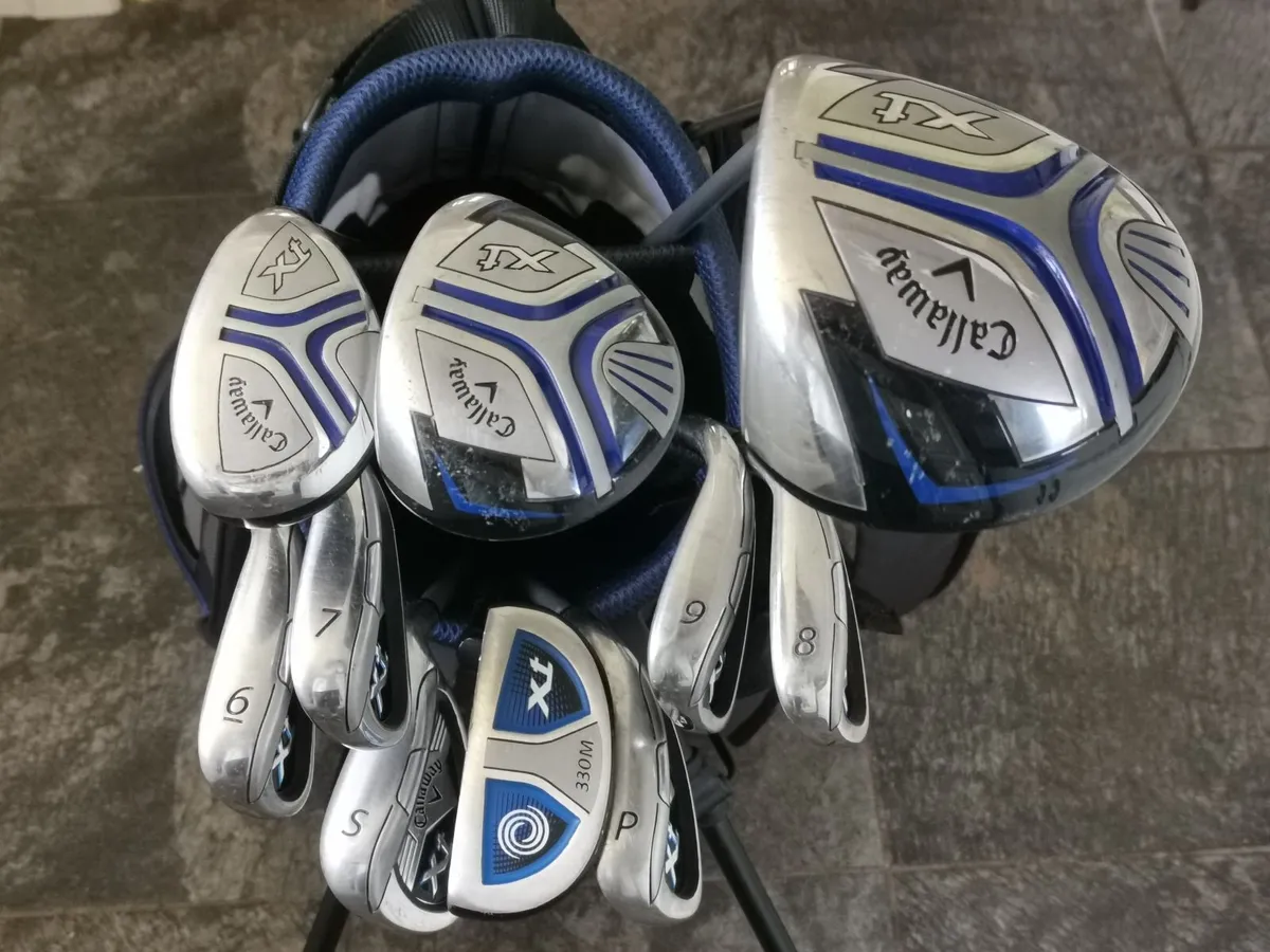 Premium Junior/Teen Golf Set - Image 2