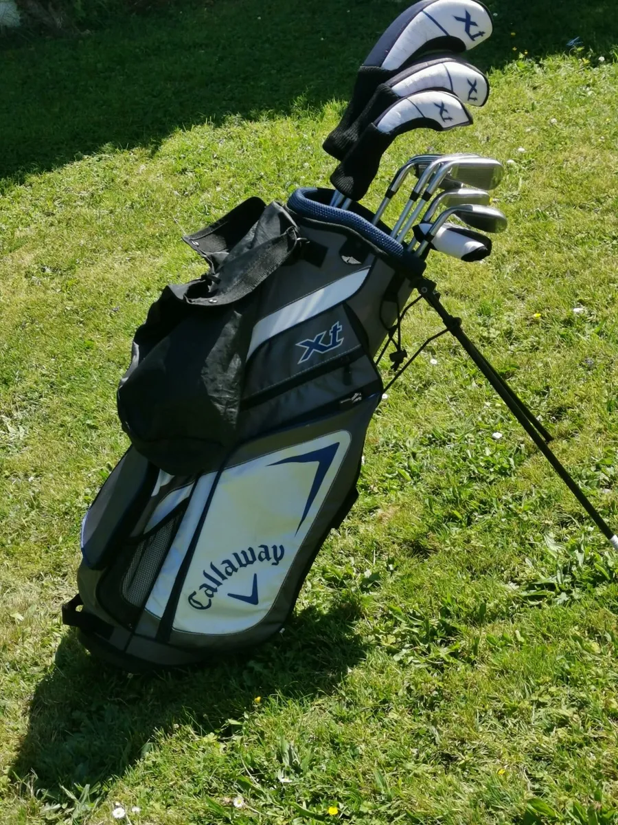 Premium Junior/Teen Golf Set - Image 1