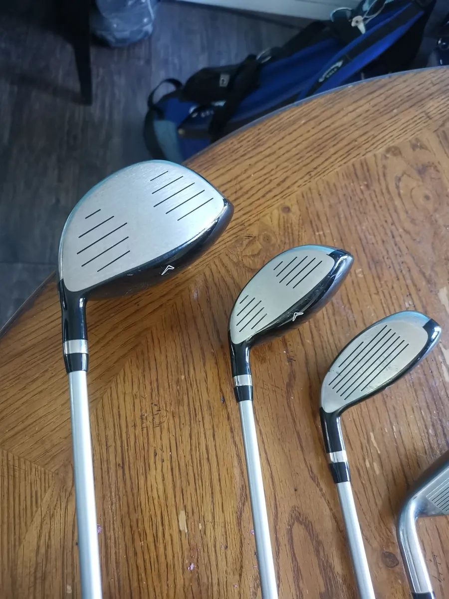 Premium Junior/Teen Golf Set - Image 3