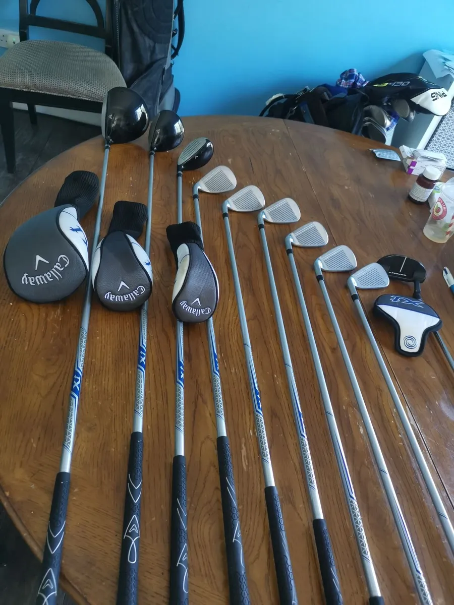 Premium Junior/Teen Golf Set - Image 4