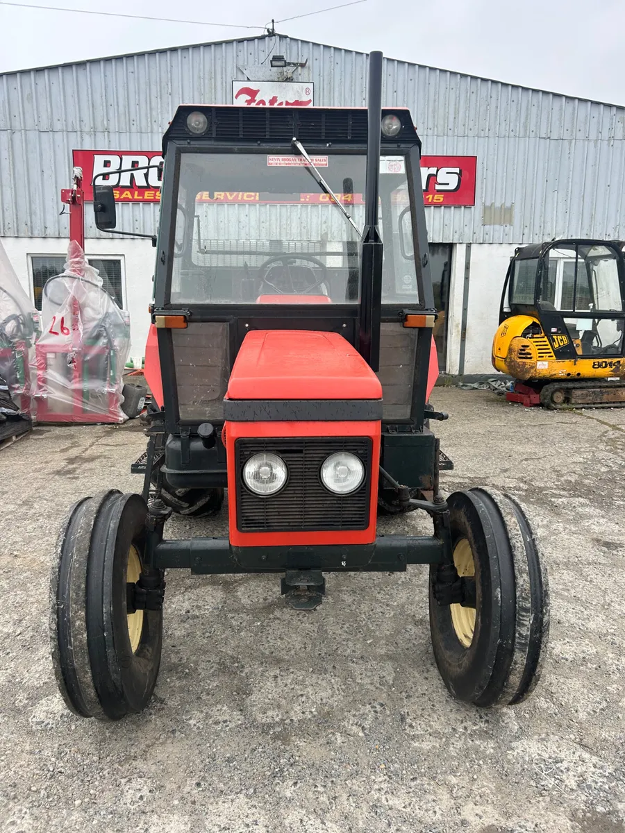 1987 Zetor 5211 - Image 3