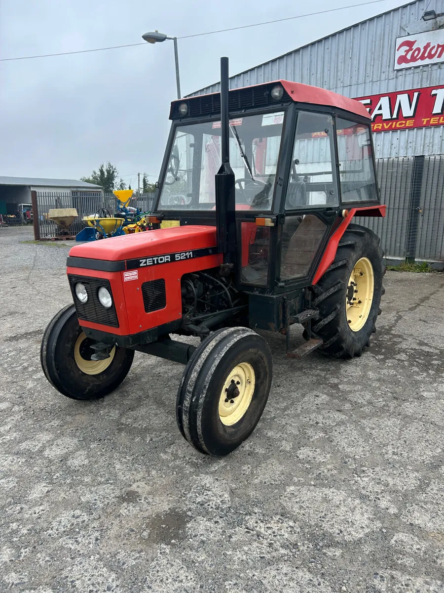 1987 Zetor 5211 - Image 1