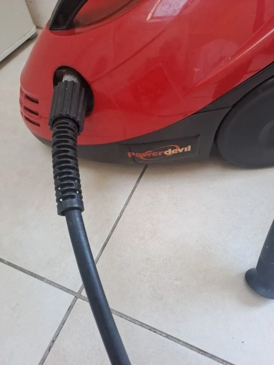 Power Devil 1600W Pressure Washer / Power Washer - Works Perfectly - Image 3