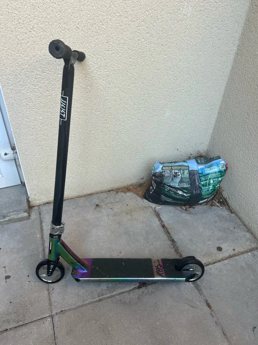 Custom Pro Stunt Scooter - Image 1