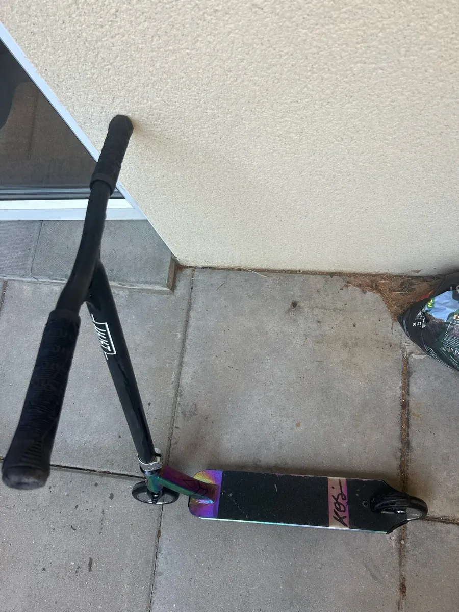 Custom Pro Stunt Scooter - Image 2