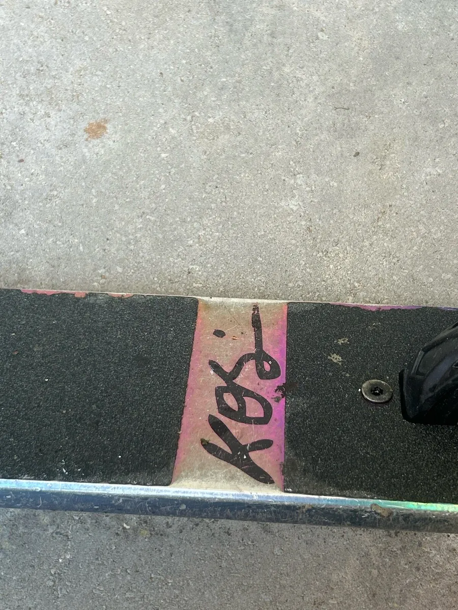 Custom Pro Stunt Scooter - Image 3