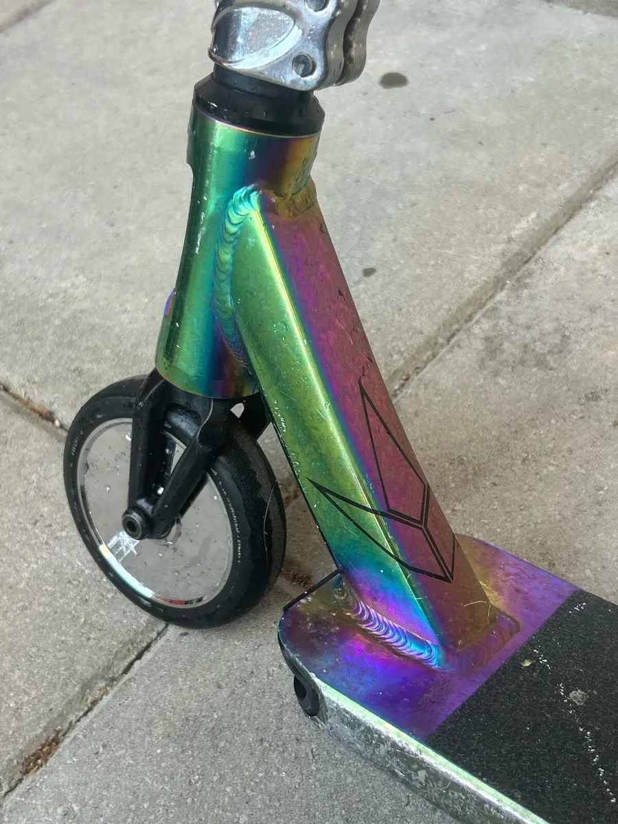 Custom Pro Stunt Scooter - Image 4