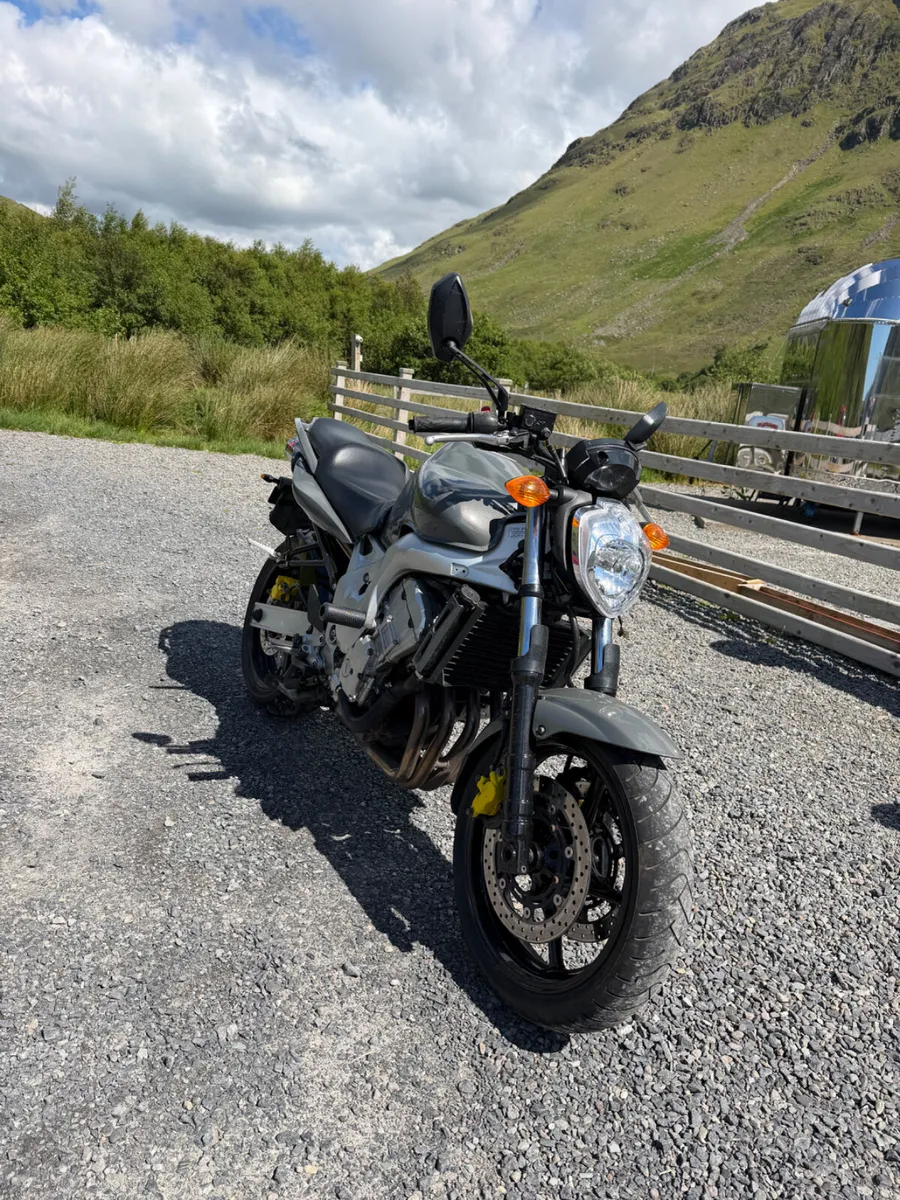 Yamaha fazzer 600 - Image 1