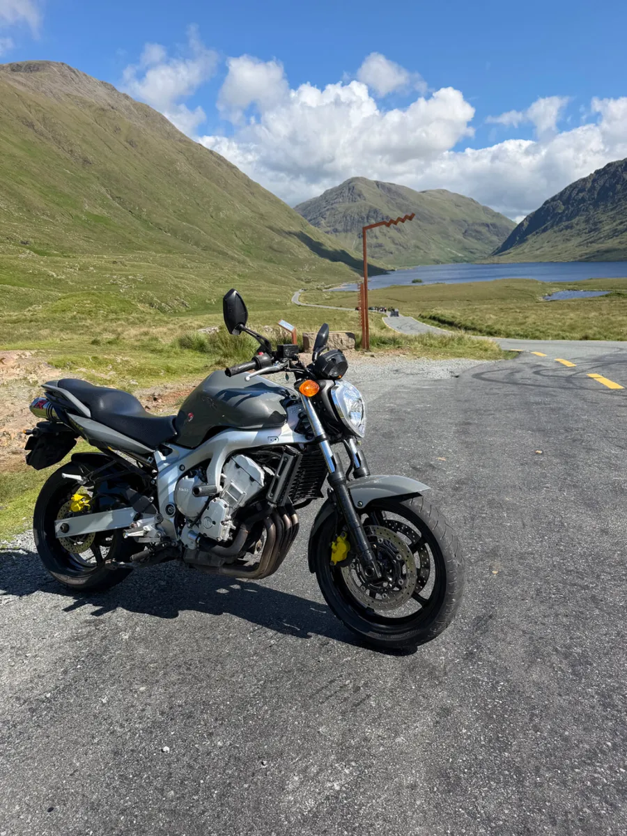 Yamaha fazzer 600 - Image 3