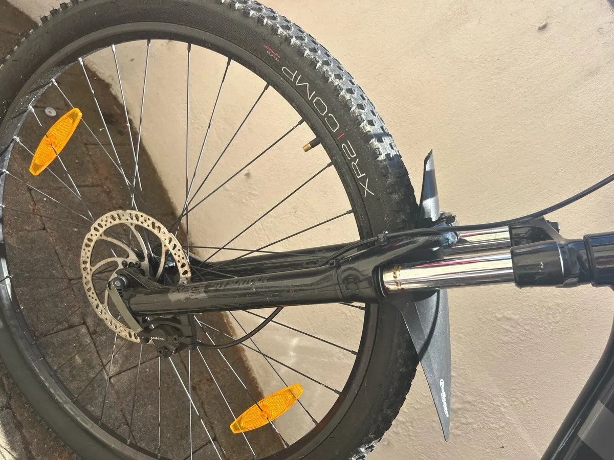 Trek Marlin 5 Mountain Bike – Excellent Condition - Image 3