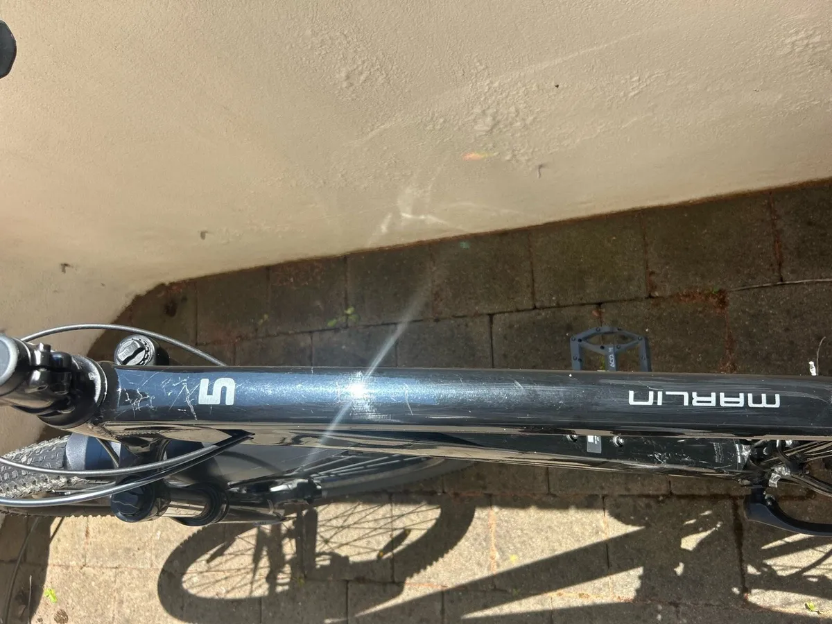 Trek Marlin 5 Mountain Bike – Excellent Condition - Image 4