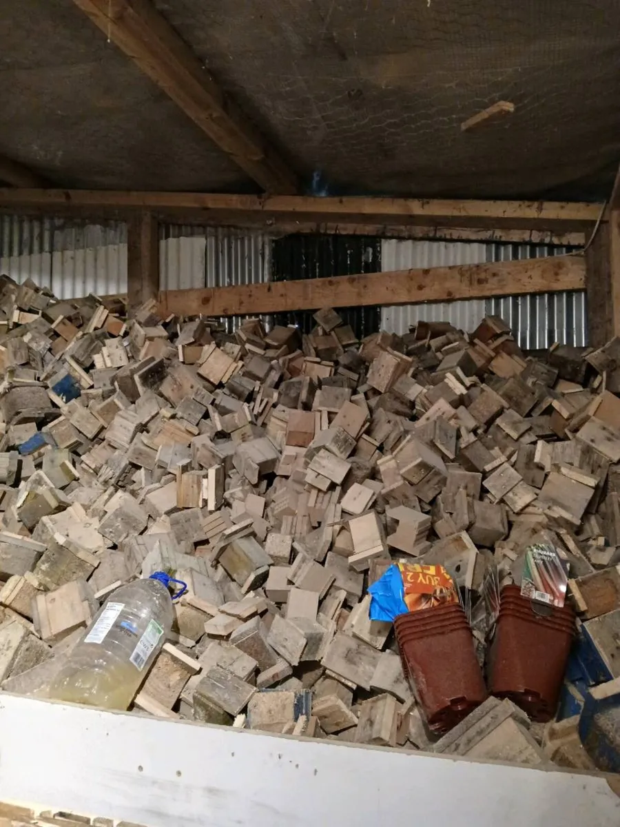 pallets blocks - Image 2
