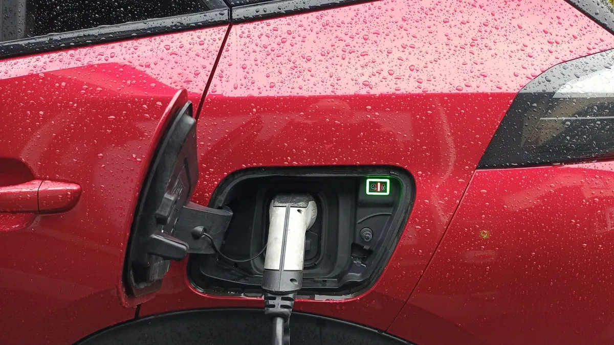 EV chargers supplied and installed - Image 1