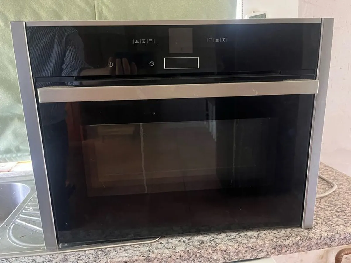 electric oven Neff