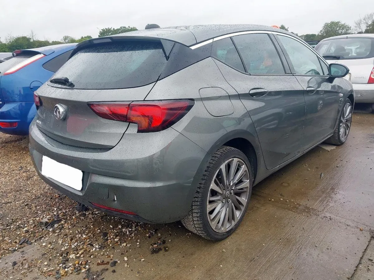 21 OPEL ASTRA  1.5 D TURBO FOR BREAKING - Image 2