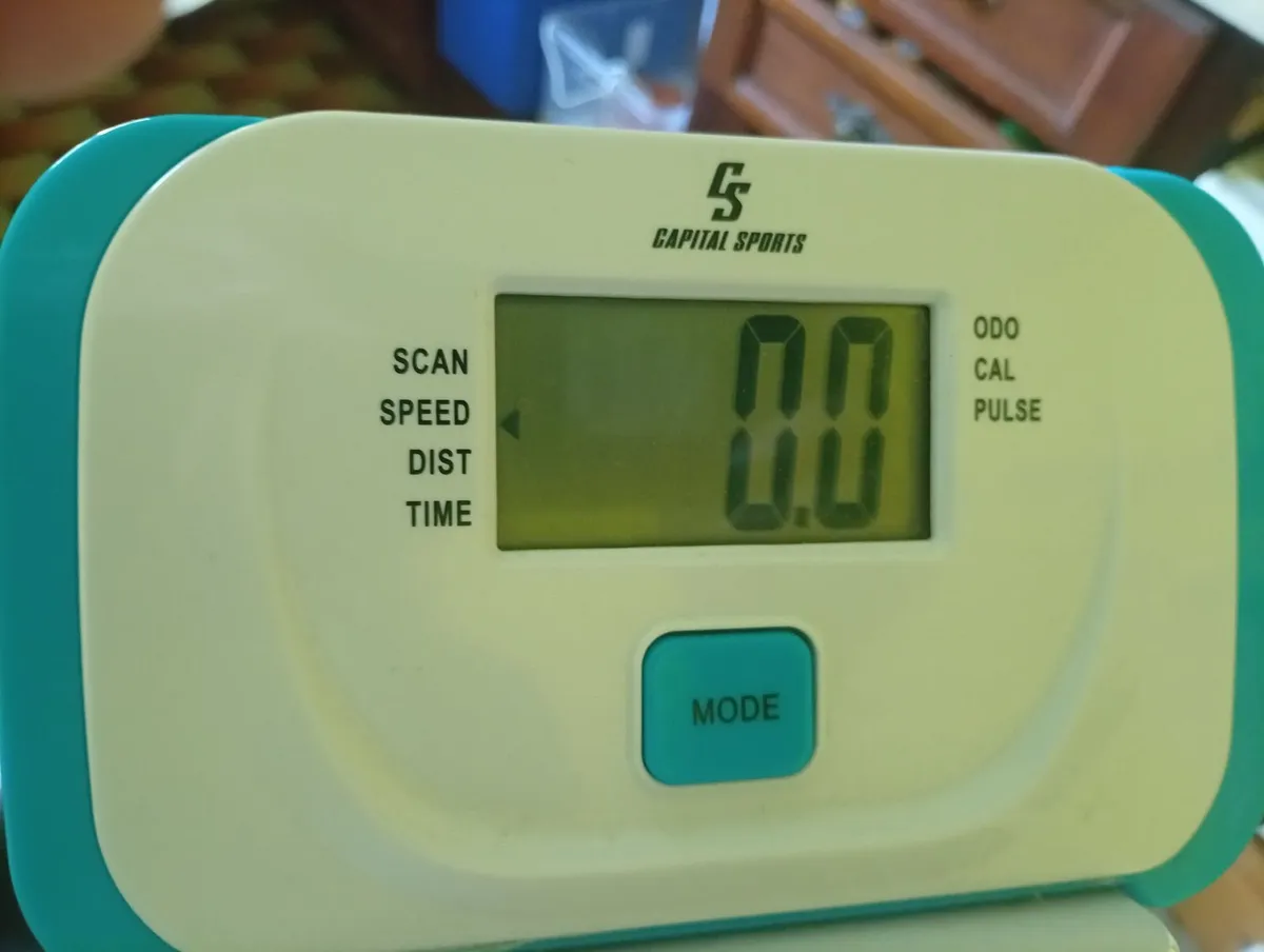 Exercise bike - Image 3