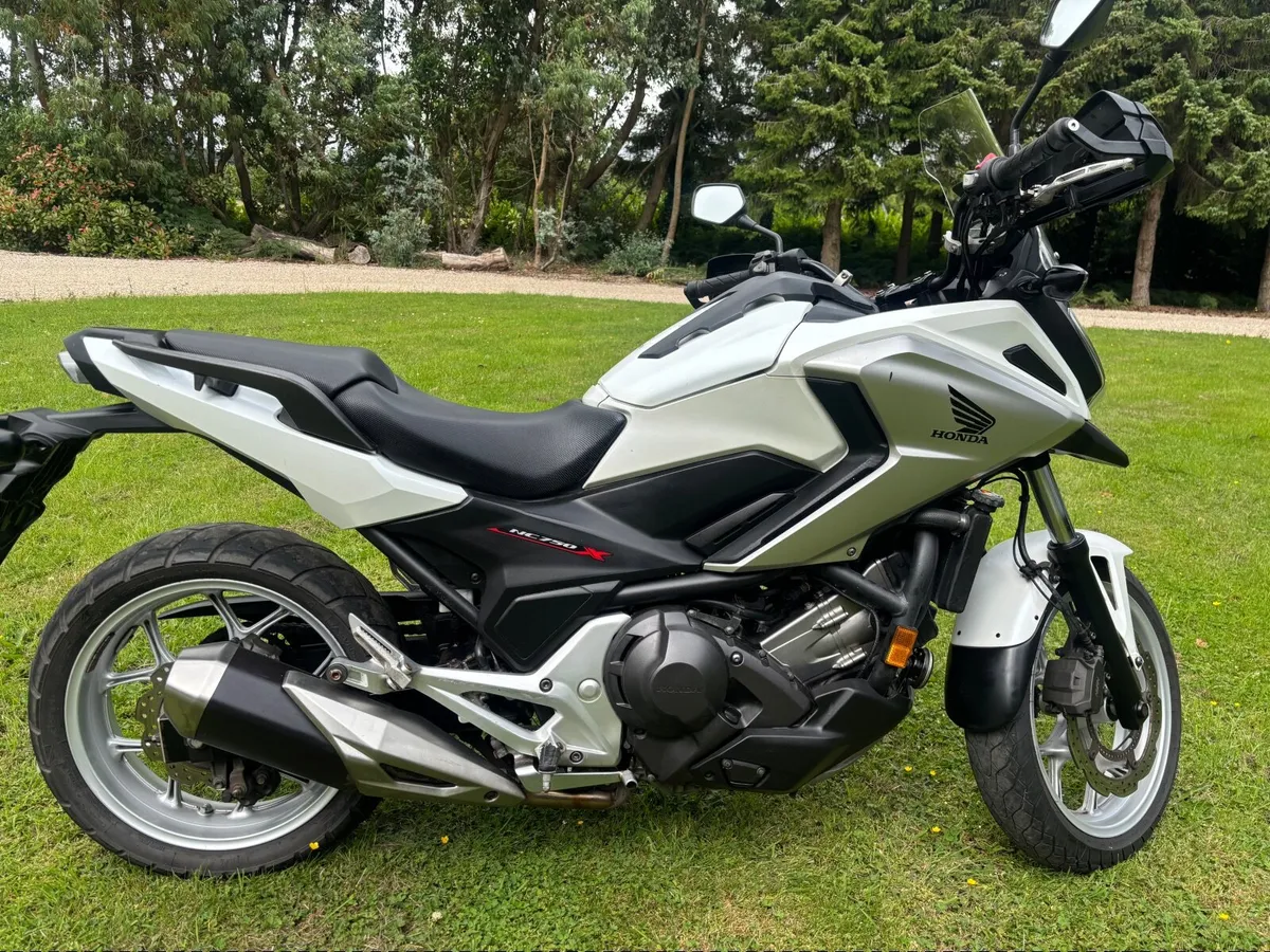Honda NC750X - Image 3
