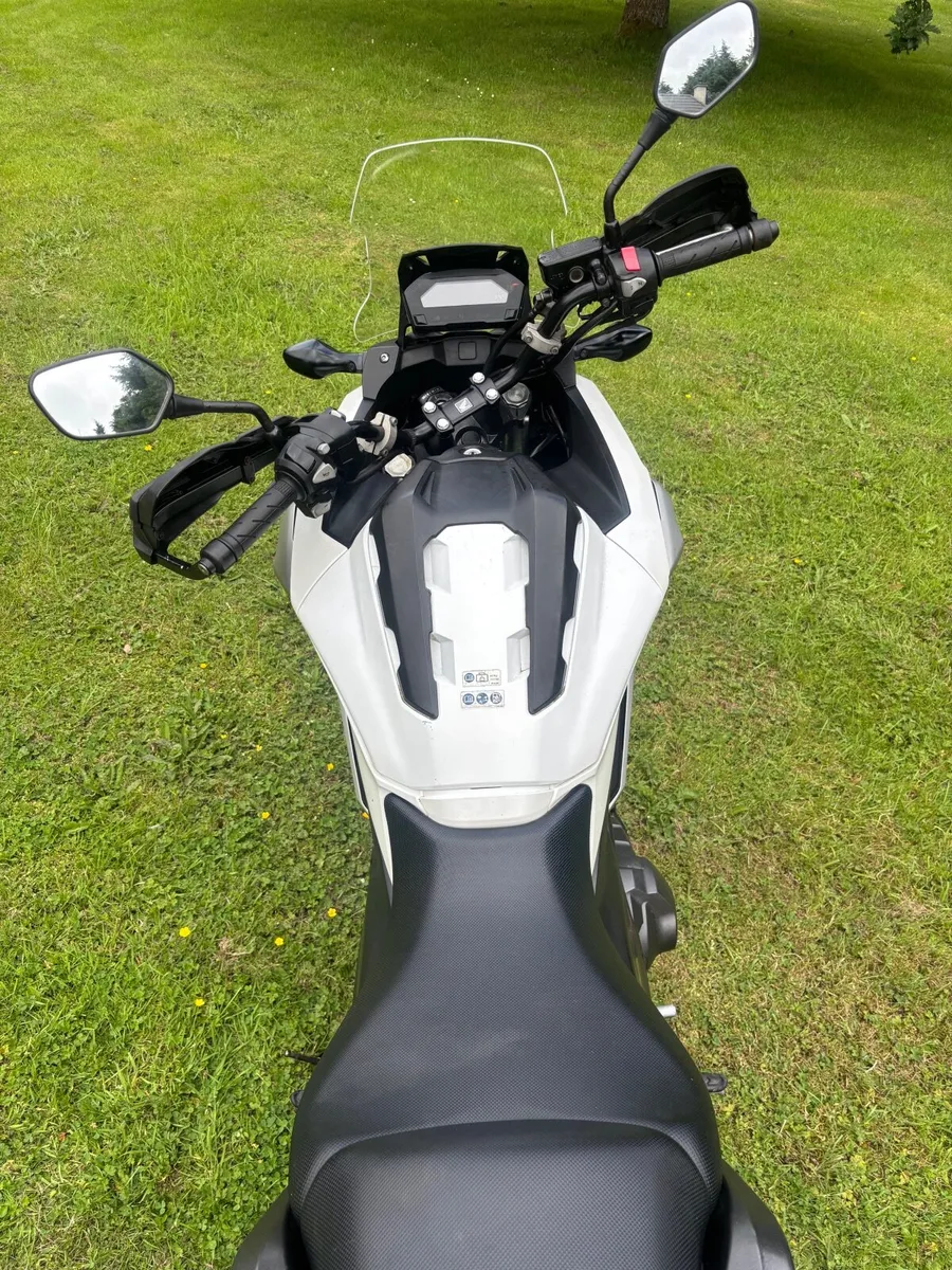 Honda NC750X - Image 4