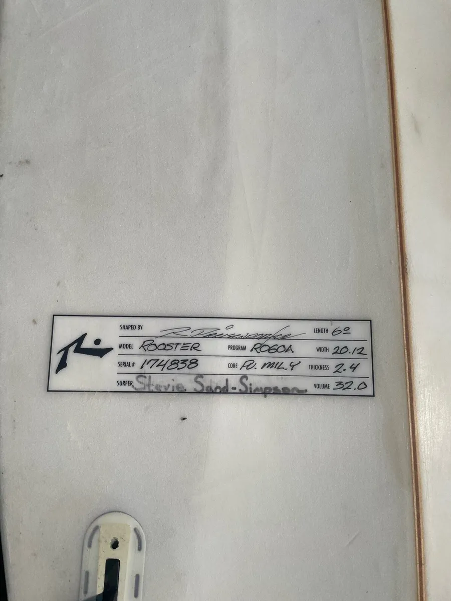 Surf board - Image 3