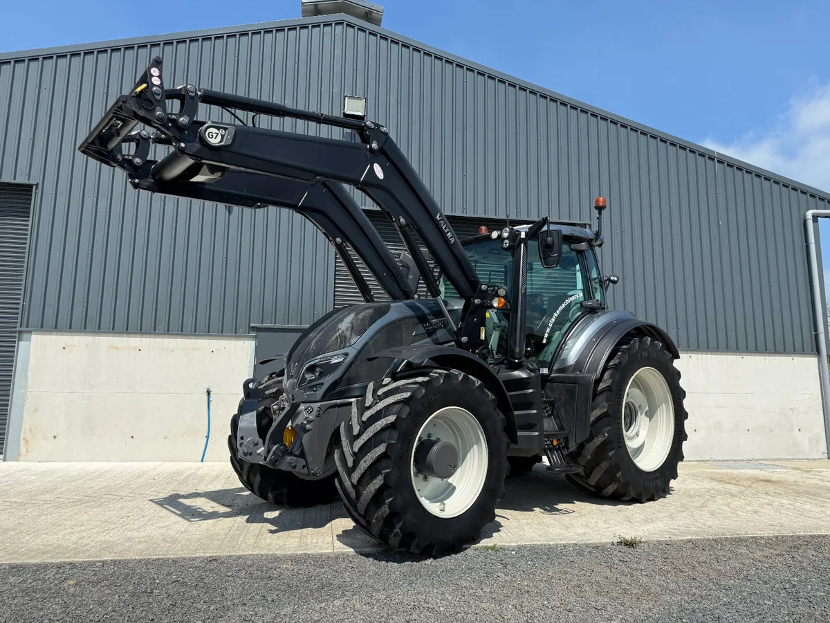 2022 Valtra T234 Direct with Loader - Image 1