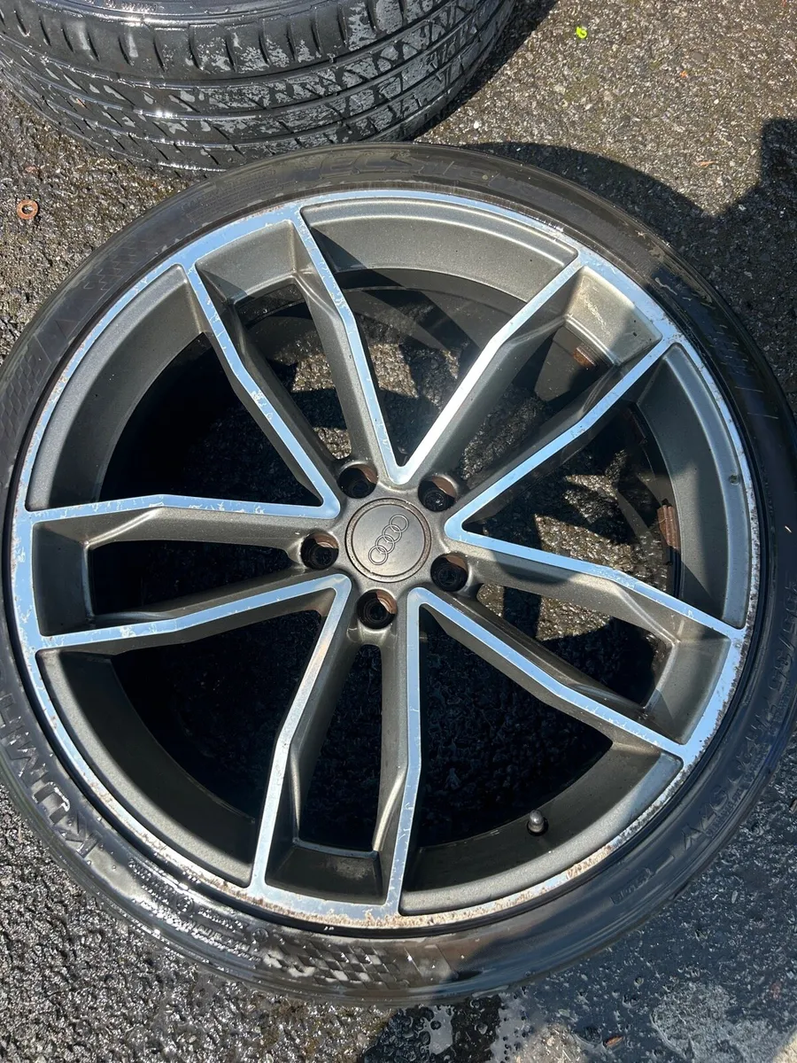 20” Alloys 5X112 - Image 1