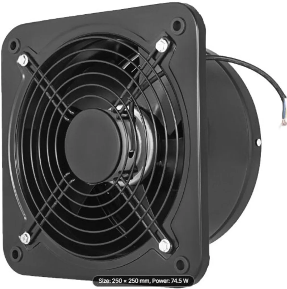 Industrial Ventilation Extractor air blower fan - Image 1