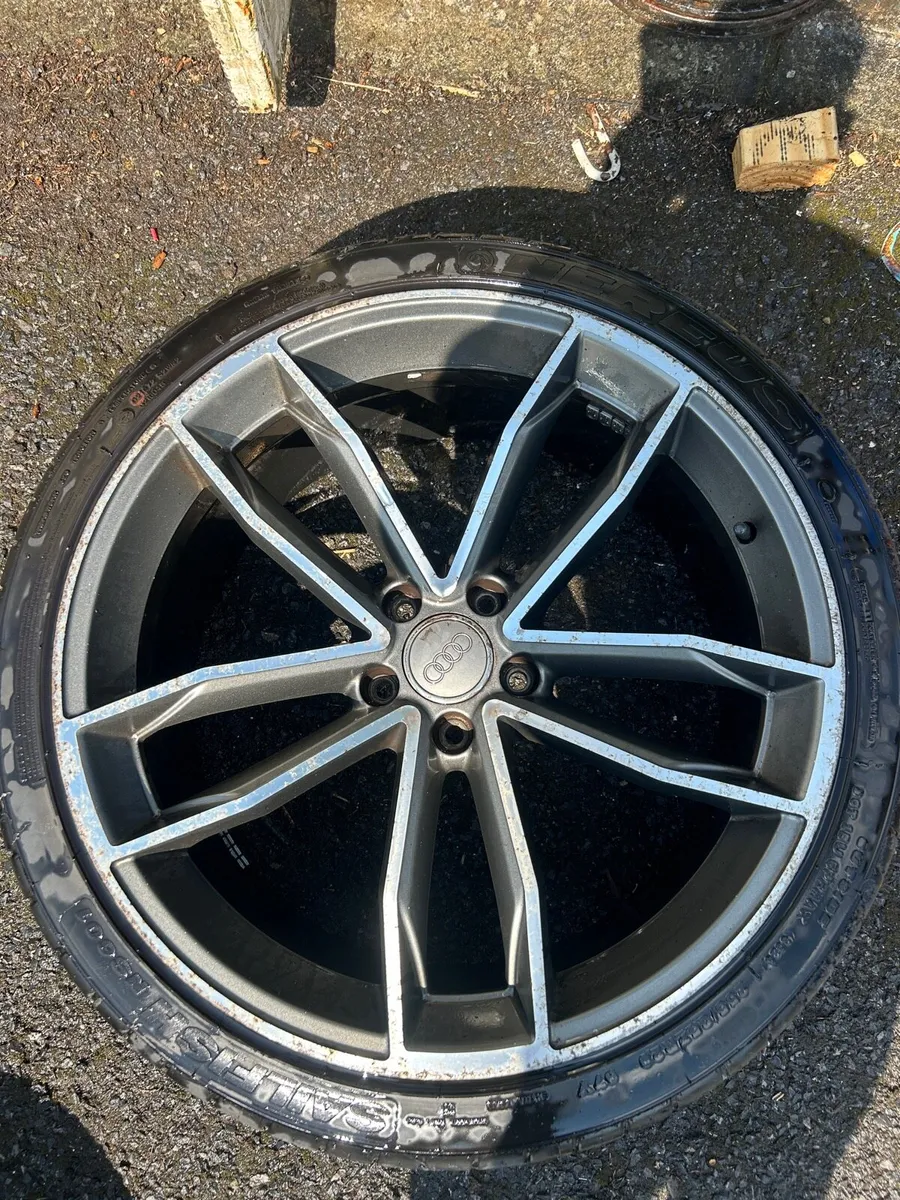 20” Alloys 5X112 - Image 3