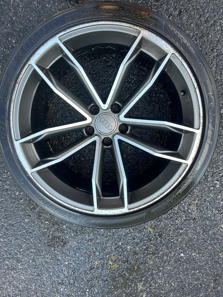 20” Alloys 5X112 - Image 4