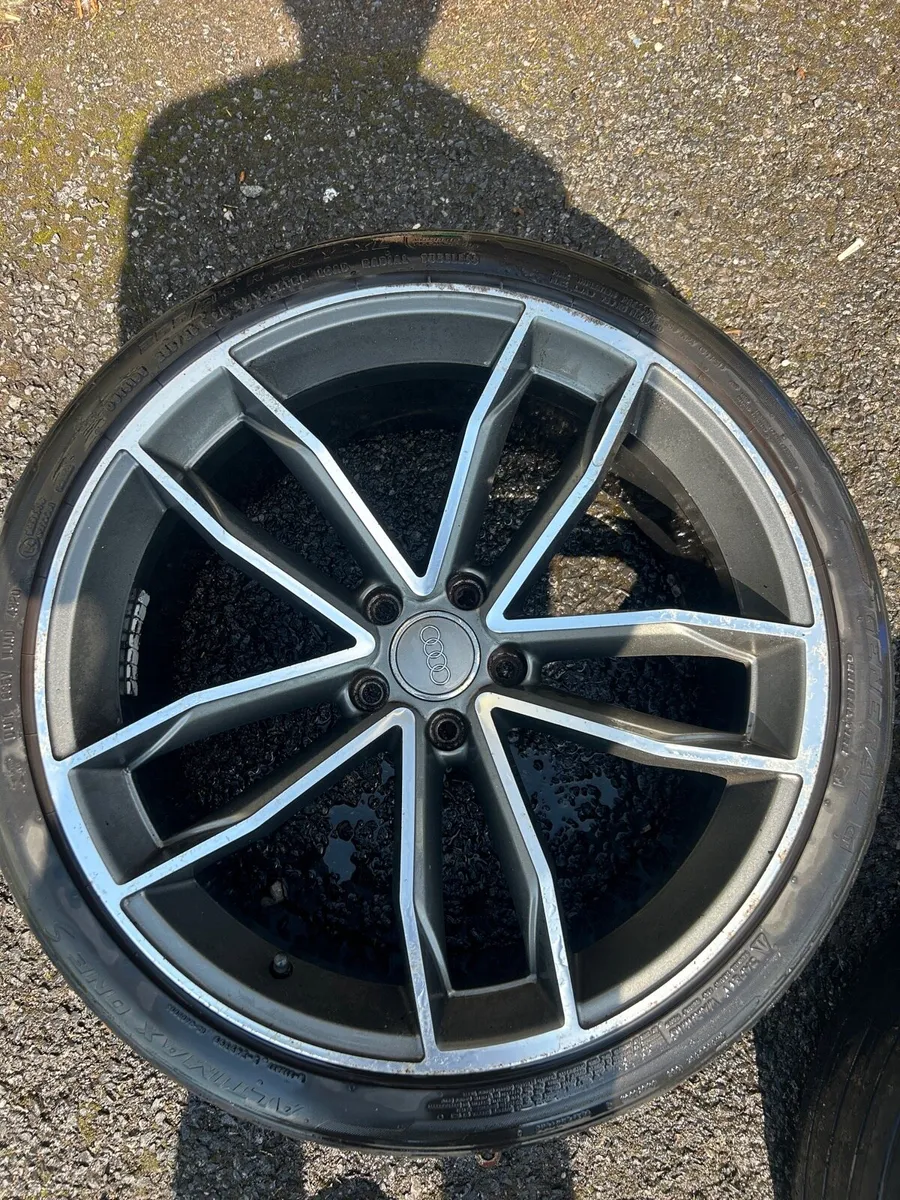 20” Alloys 5X112 - Image 2