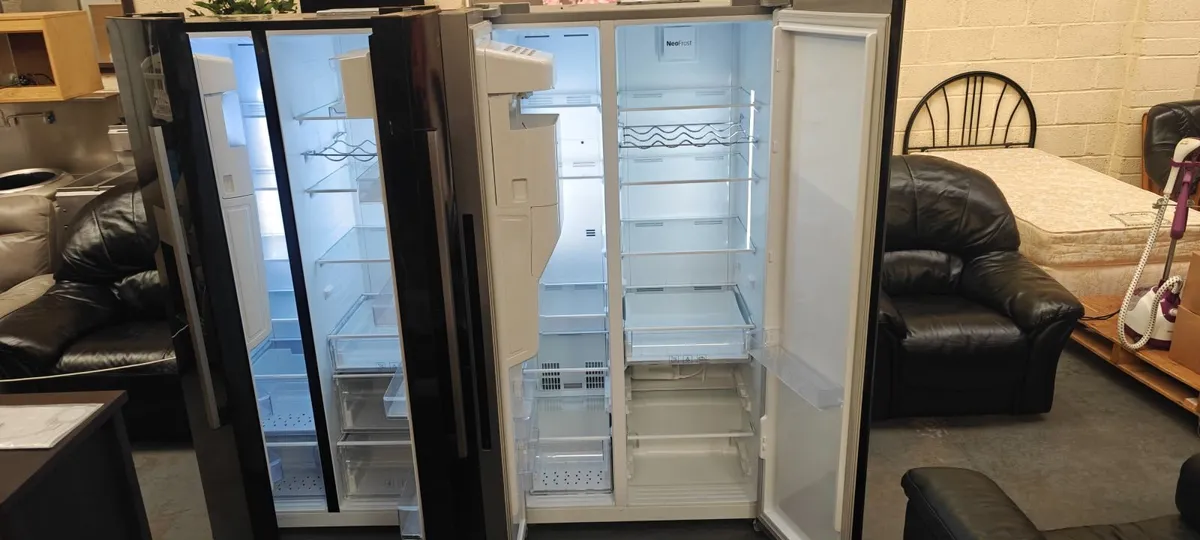 American Fridge Frezzer €95 - Image 1
